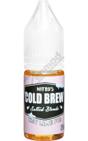 Nitro's Cold Brew Shakes SALT - Key Lime Pie 10мл