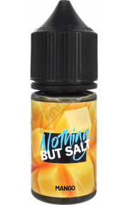 Nothing But SALT - Mango 30мл