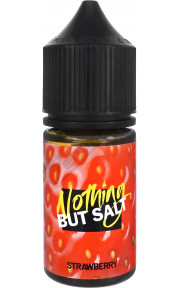 Nothing But SALT - Strawberry 30мл