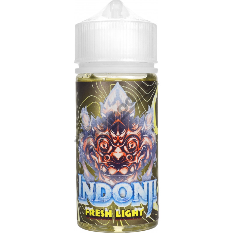 Фото и внешний вид — Indonji ICE - Fresh Light 100мл