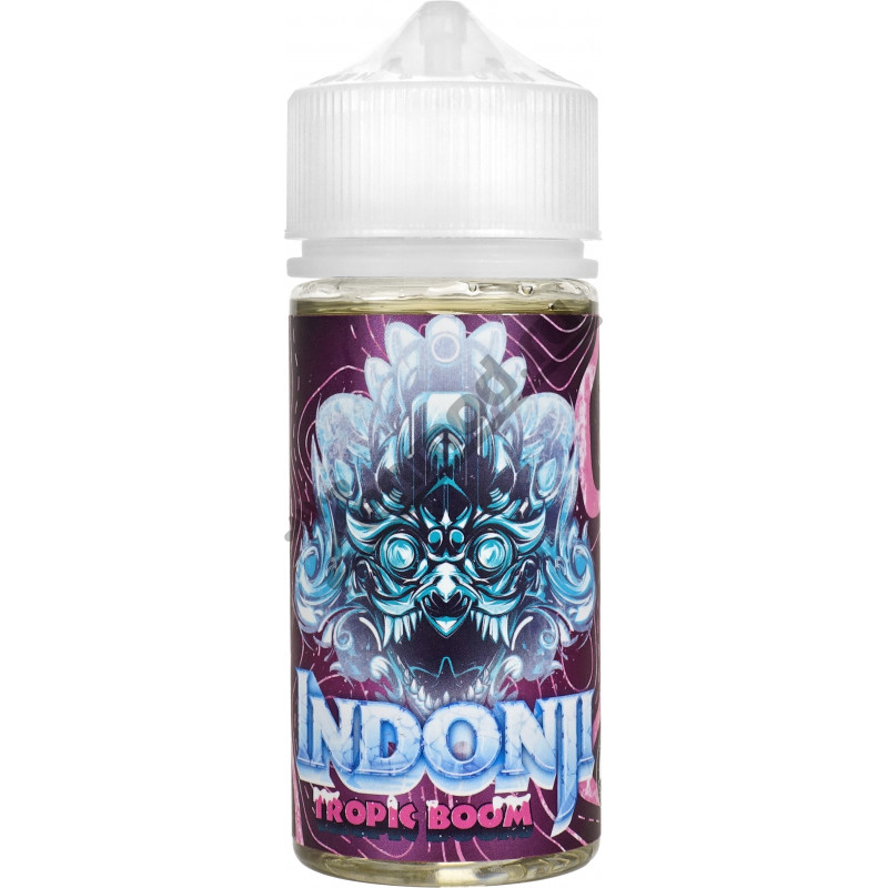 Фото и внешний вид — Indonji ICE - Tropic Boom 100мл