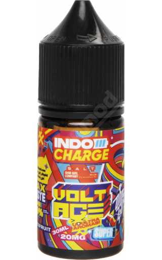 IndoCharge SALT - Voltage 30мл