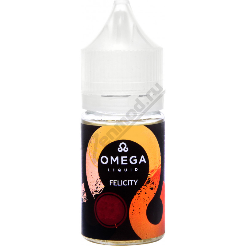 Фото и внешний вид — OMEGA Pod - Felicity 30мл