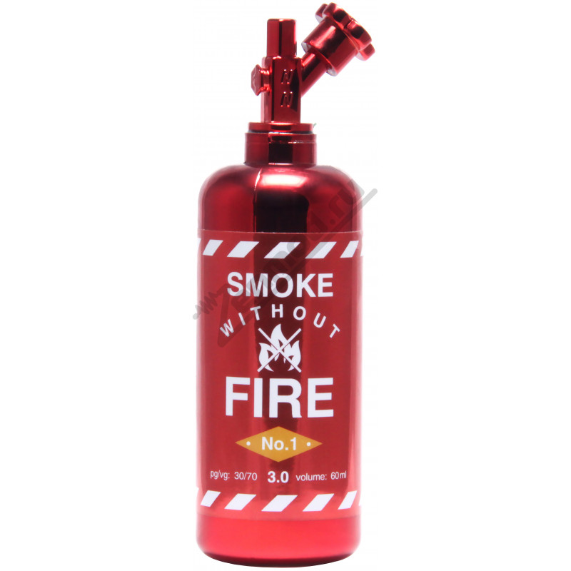 Фото и внешний вид — FIRE - No.1 60мл