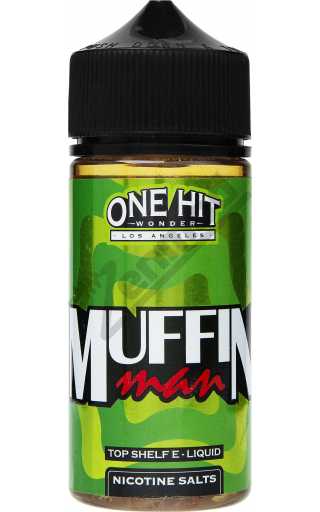 One Hit Wonder - Muffin Man 100мл