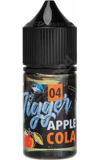 PANDA'S JIGGER SALT - №4 Apple Cola 30мл