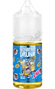 PANDA'S SALT - Monberry Drunk Iced Out 30мл