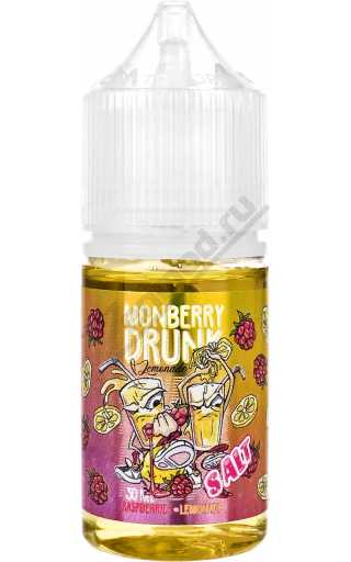 PANDA'S SALT - Monberry Drunk 30мл