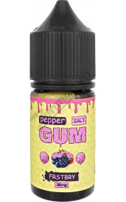 Pepper Gum SALT - Frstbry 30мл