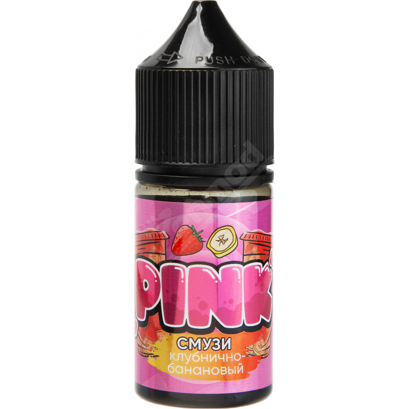 Фото и внешний вид — Pink SALT - Смузи 30мл