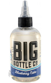 Big Bottle Co. - Blueberry Cake 120мл (Twist Cap)