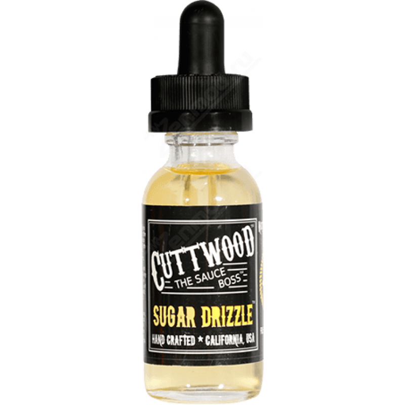 Фото и внешний вид — Cuttwood Sugar Drizzle 16.5мл