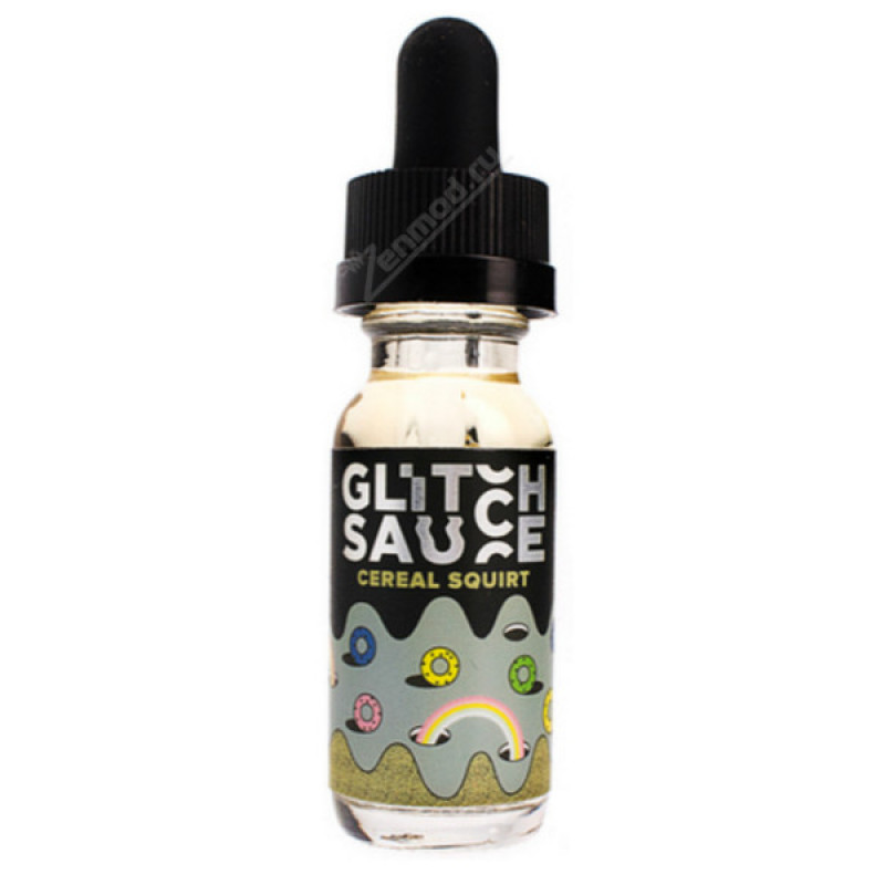 Фото и внешний вид — Glitch Sauce Cereal Squirt 30мл