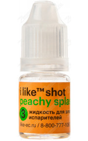 I Like Shot Peachy Splash 5мл