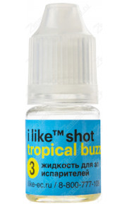 I Like Shot Tropical Buzz 5мл