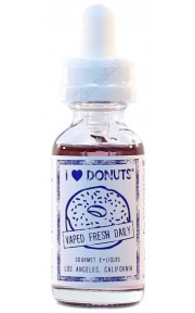 Mad Hatter Juice - I Love Donuts 30мл