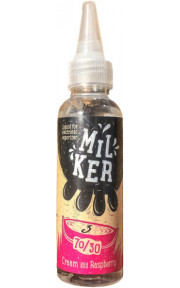 Milker - Cream and Raspberry 60мл