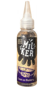 Milker - Cream and Blueberry 60мл