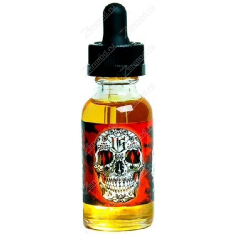 Фото и внешний вид — Vape Storm Exile 15мл