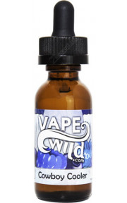 Vape Wild Cowboy Cooler 30мл Pre-Steeped