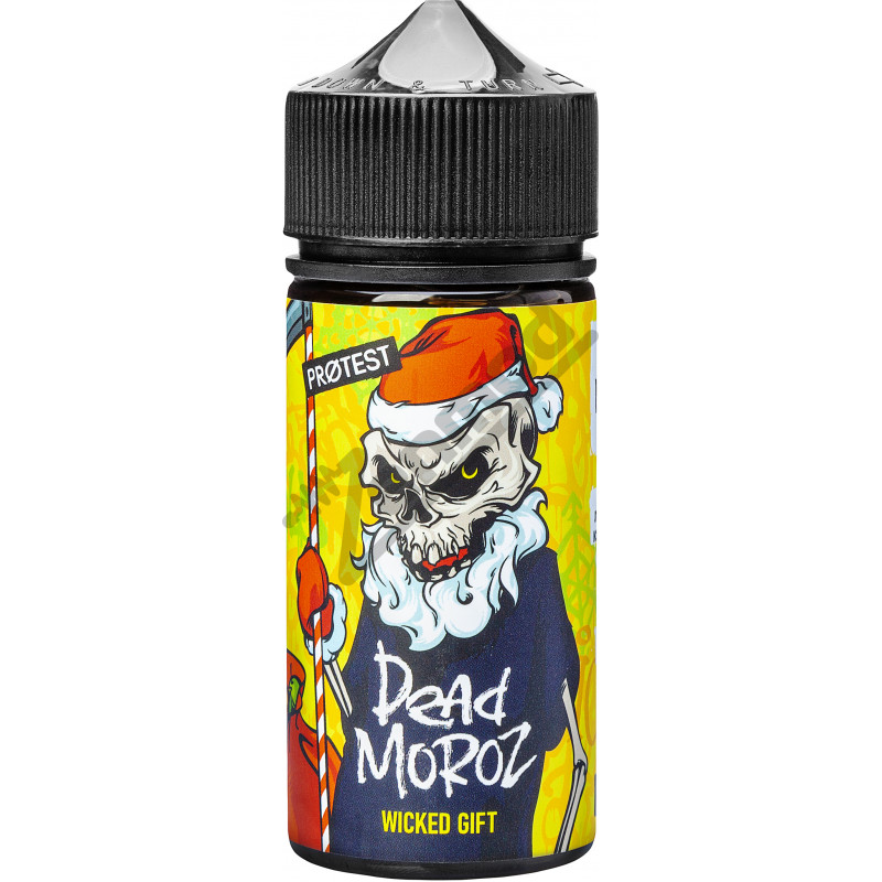 Фото и внешний вид — Dead Moroz - Wicked Gift 100мл