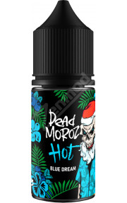 Dead Moroz HOT SALT - Blue dream 30мл