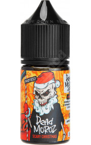 Dead Moroz SALT - Scary Christmas 30мл