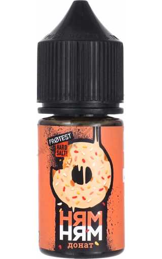 НЯМ НЯМ SALT - Донат 30мл