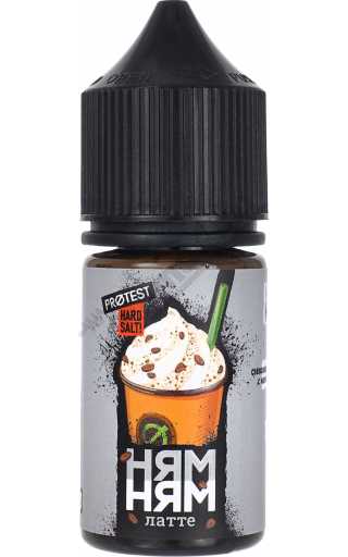 НЯМ НЯМ SALT - Латте 30мл
