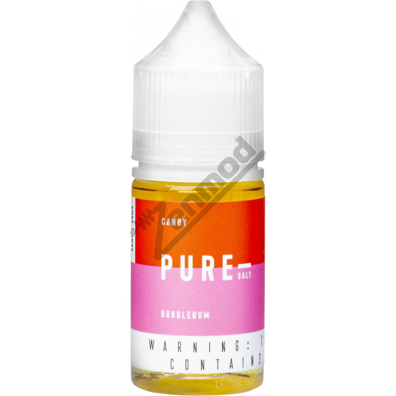 Фото и внешний вид — Pure Candy SALT - Bubblegum 30мл