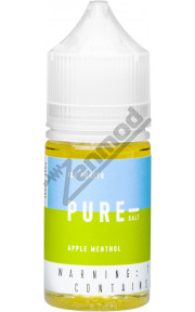 Pure Ice Fruits SALT - Apple Menthol 30мл