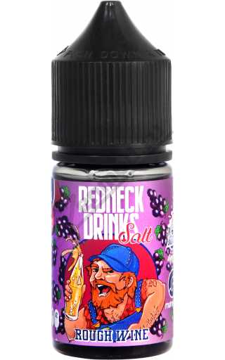 Redneck Drinks SALT - Rough Wine 30мл
