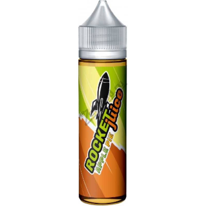 Фото и внешний вид — ROCKET JUICE - Apple Pie 60мл