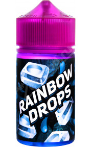 Rainbow Drops - Black 80мл
