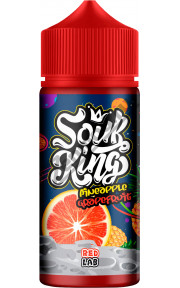 RedLab SOUR KING - Pineapple Grapefruit 100мл