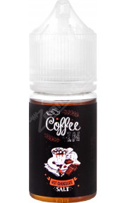 Coffee-in SALT - Hot Chocolate 30мл