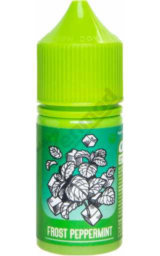 RELL Green SALT - Frost Peppermint 30мл