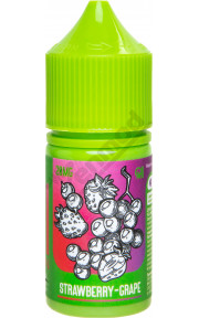 RELL Green SALT - Strawberry Grape 30мл