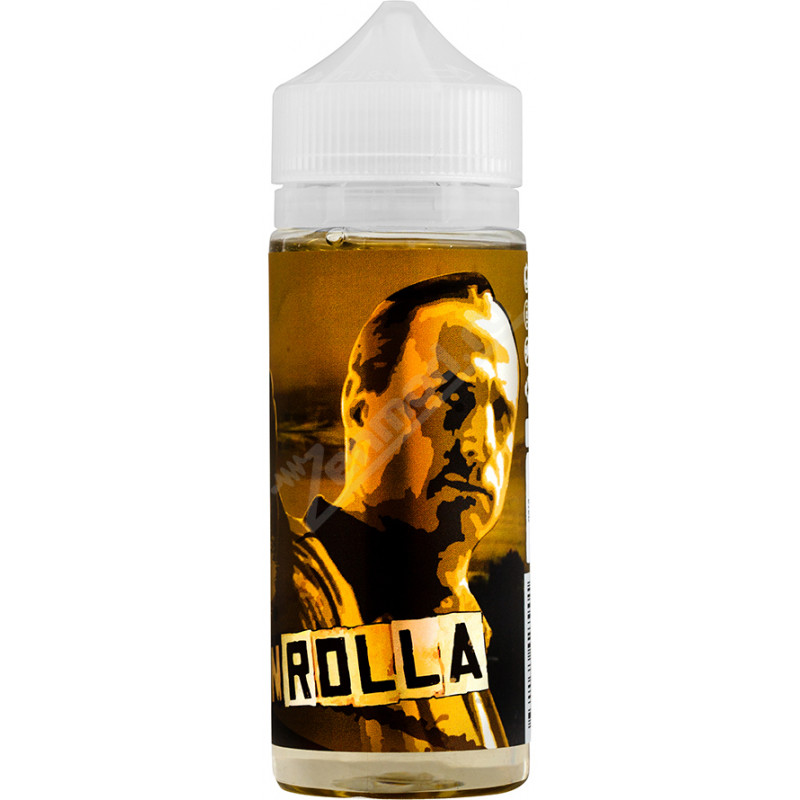 Фото и внешний вид — Rock n Rolla - Archy 120мл
