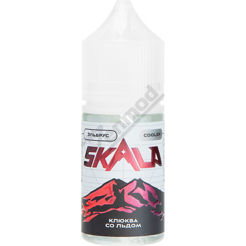 Фото и внешний вид — SKALA SALT - Эльбрус 30мл