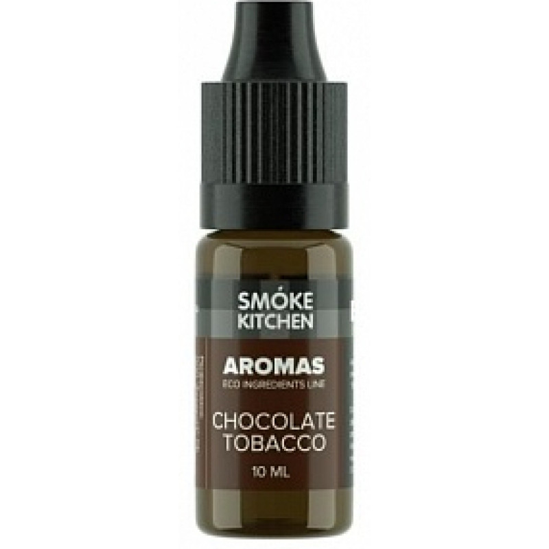 Фото и внешний вид — SK AROMAS - Chocolate Tobacco 10мл