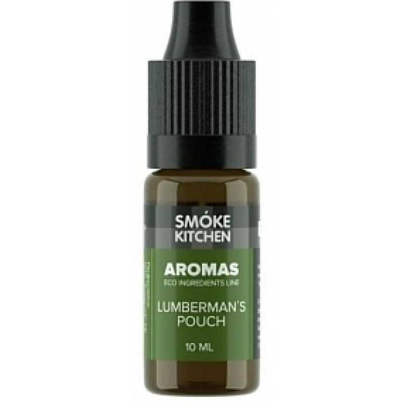Фото и внешний вид — SK AROMAS - Lumbermans Pouch 10мл