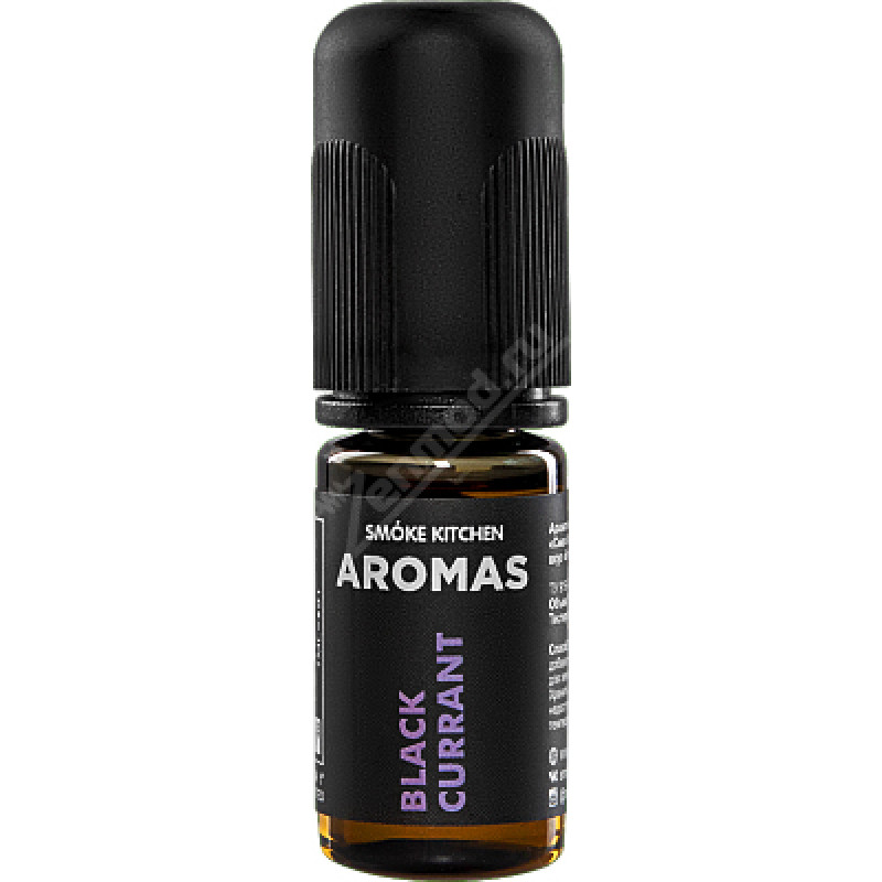 Фото и внешний вид — SK AROMAS - Black Currant 10мл