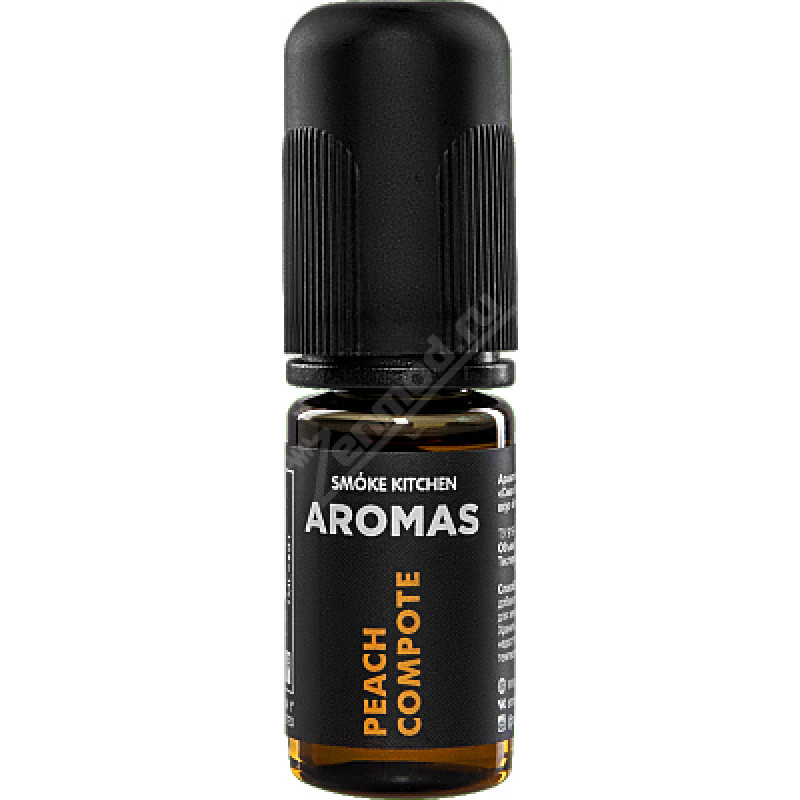 Фото и внешний вид — SK AROMAS - Peach Compote 10мл