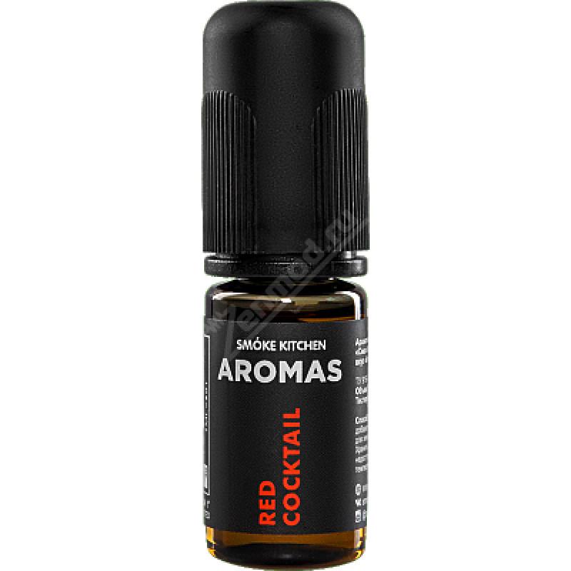 Фото и внешний вид — SK AROMAS - Red Cocktail 10мл