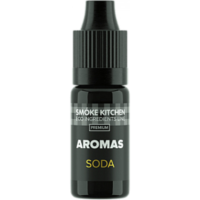 Фото и внешний вид — SK AROMAS 2.0 - Premium Soda 10мл