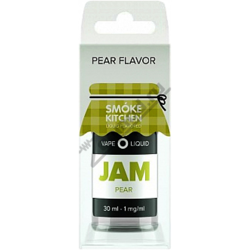 Фото и внешний вид — SK JAM SIMPLE - Pear 30мл