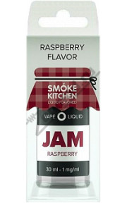 SK JAM SIMPLE - Raspberry 30мл