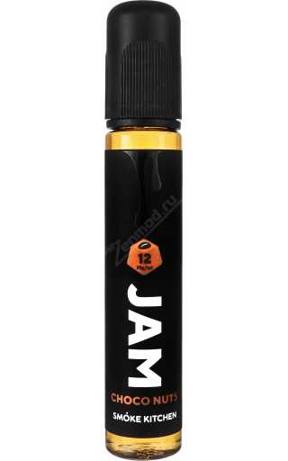 SK JAM - Choco Nuts 30мл