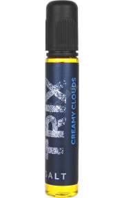 SK TRIX SALT - Creamy Clouds 30мл